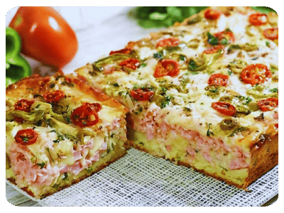 Torta de liquidificador 8