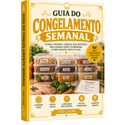 Guia do Congelamento Semanal