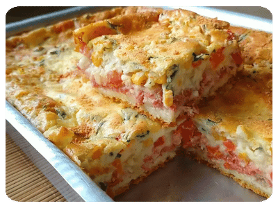 Torta de liquidificador 11