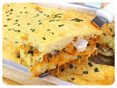Torta de liquidificador 7