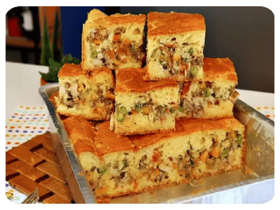 Torta de liquidificador 5