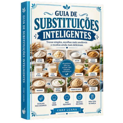 Guia de Substituições Inteligentes